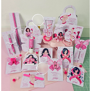 Arquivo Outubro Rosa Combo - Bella Ideia