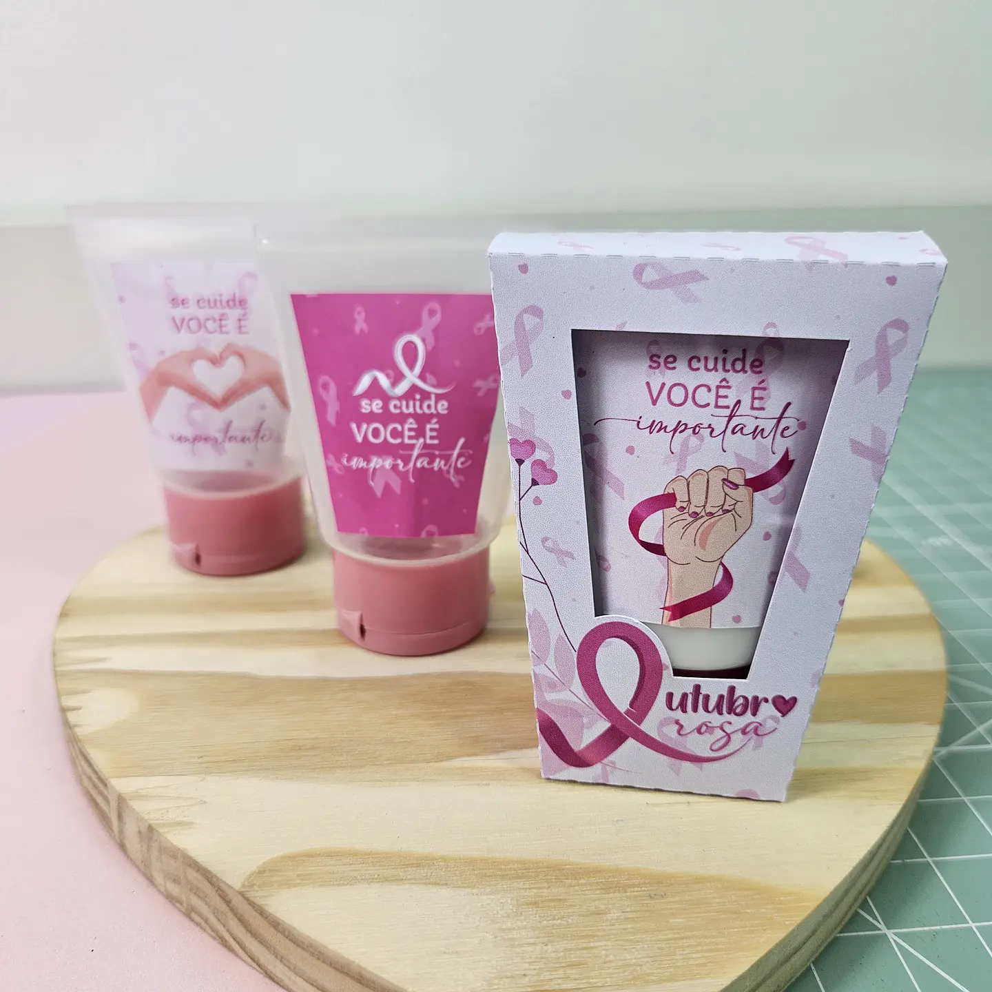 Arquivo Outubro Rosa Combo - Bella Ideia 2