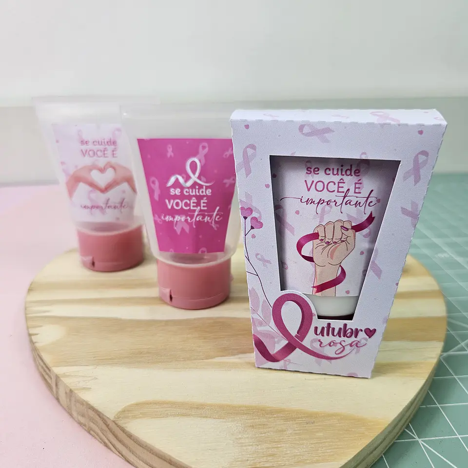 Arquivo Outubro Rosa Combo - Bella Ideia 2