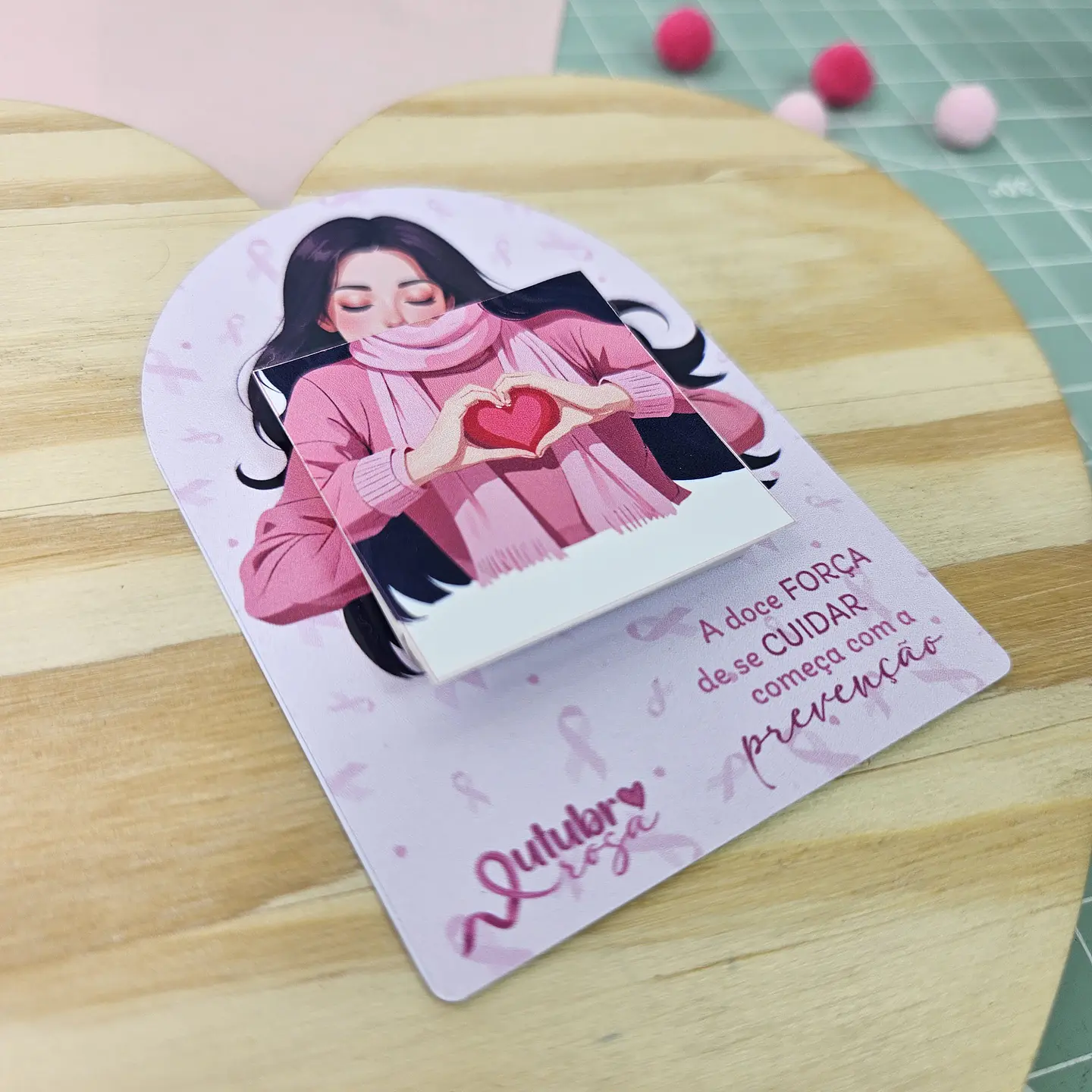Arquivo Outubro Rosa Combo - Bella Ideia 3