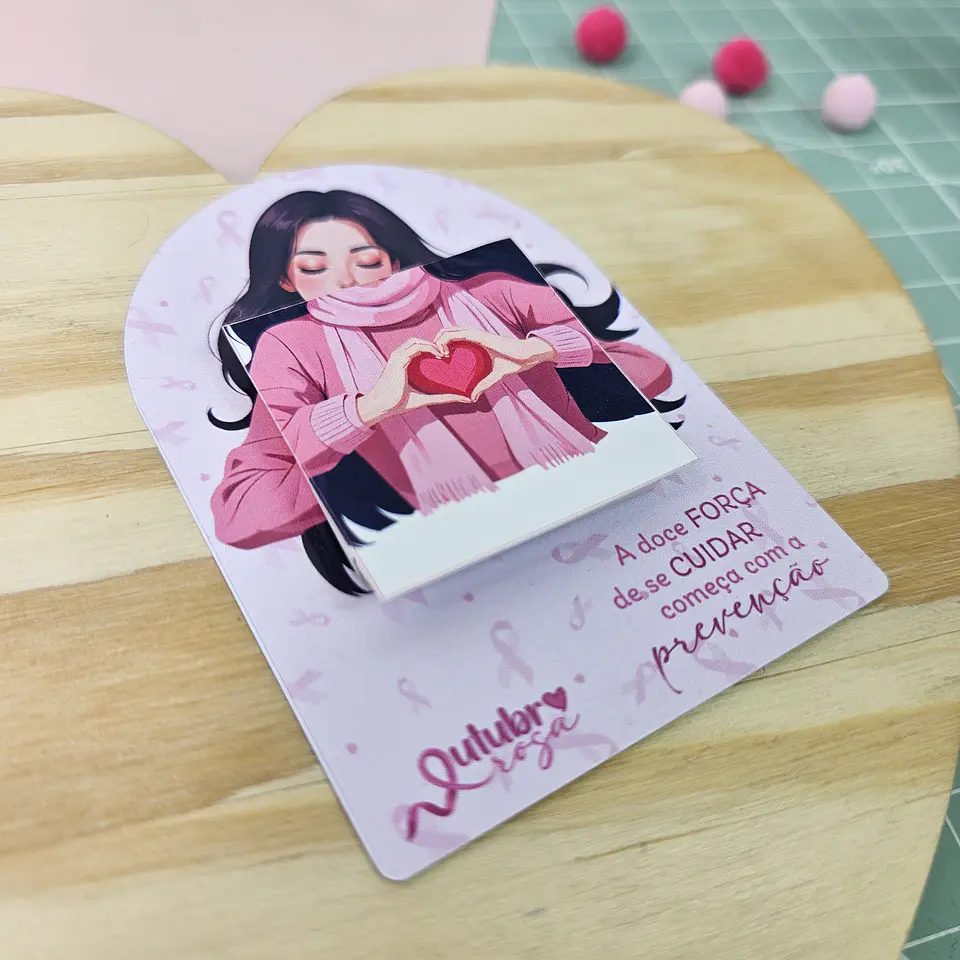 Arquivo Outubro Rosa Combo - Bella Ideia 3