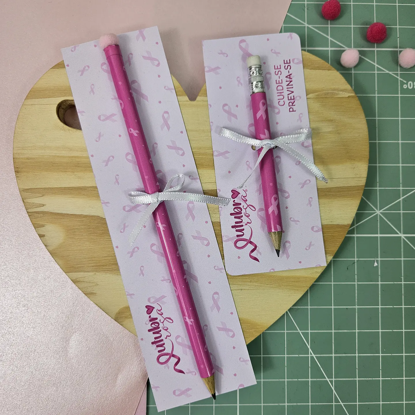 Arquivo Outubro Rosa Combo - Bella Ideia 4