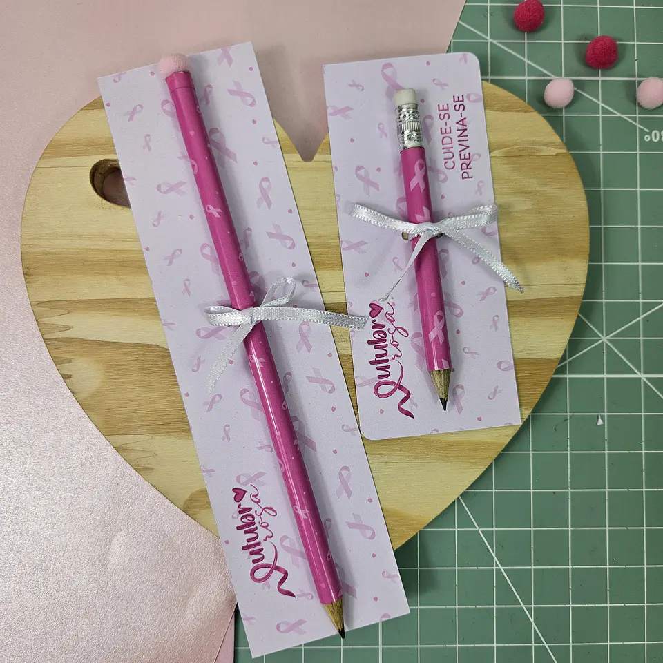 Arquivo Outubro Rosa Combo - Bella Ideia 4