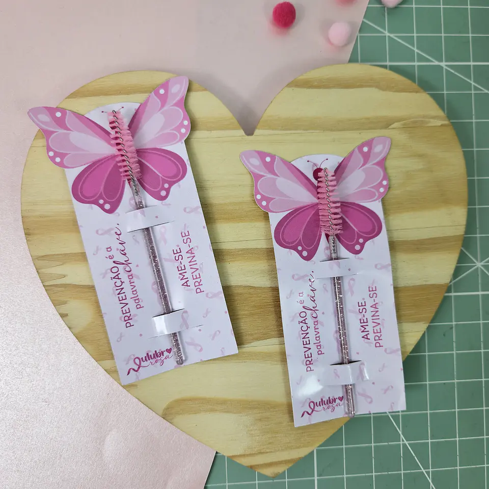Arquivo Outubro Rosa Combo - Bella Ideia 8