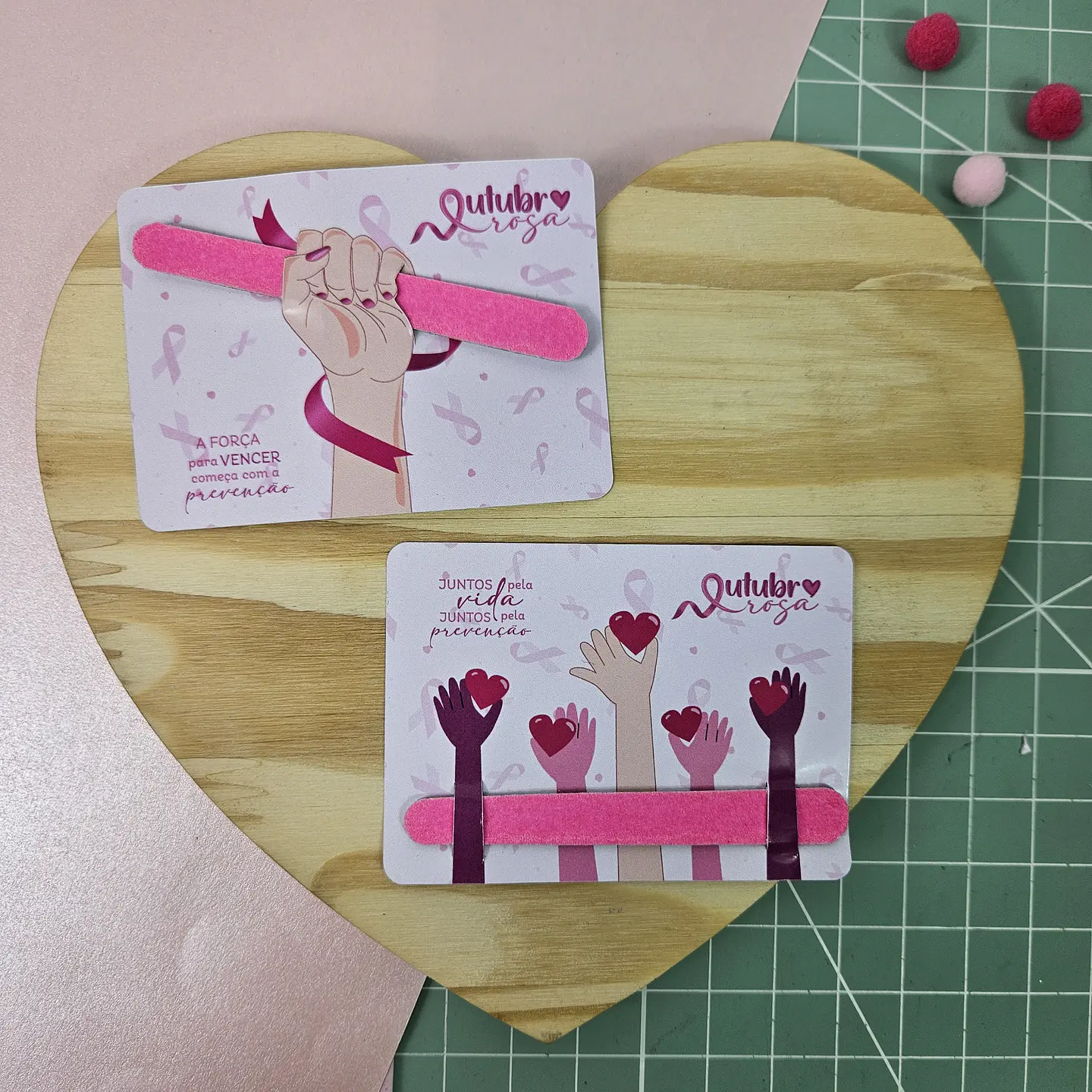 Arquivo Outubro Rosa Combo - Bella Ideia 10