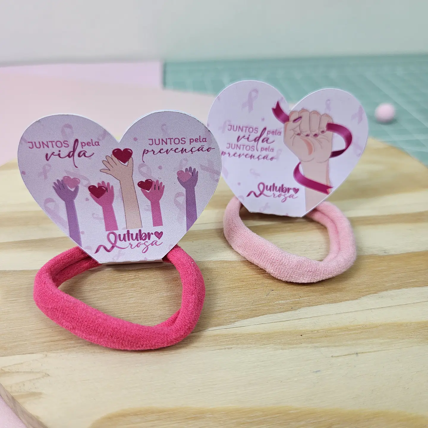 Arquivo Outubro Rosa Combo - Bella Ideia 12