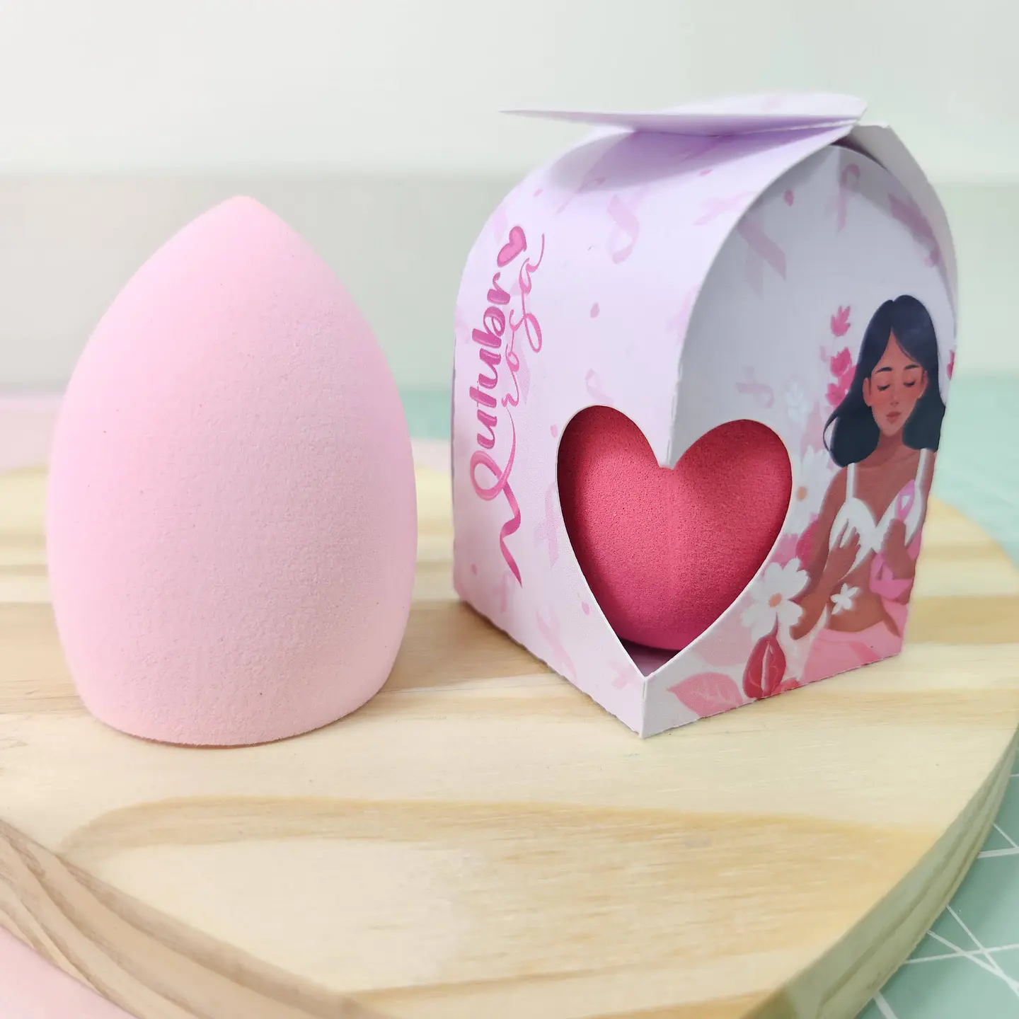 Arquivo Outubro Rosa Combo - Bella Ideia 13