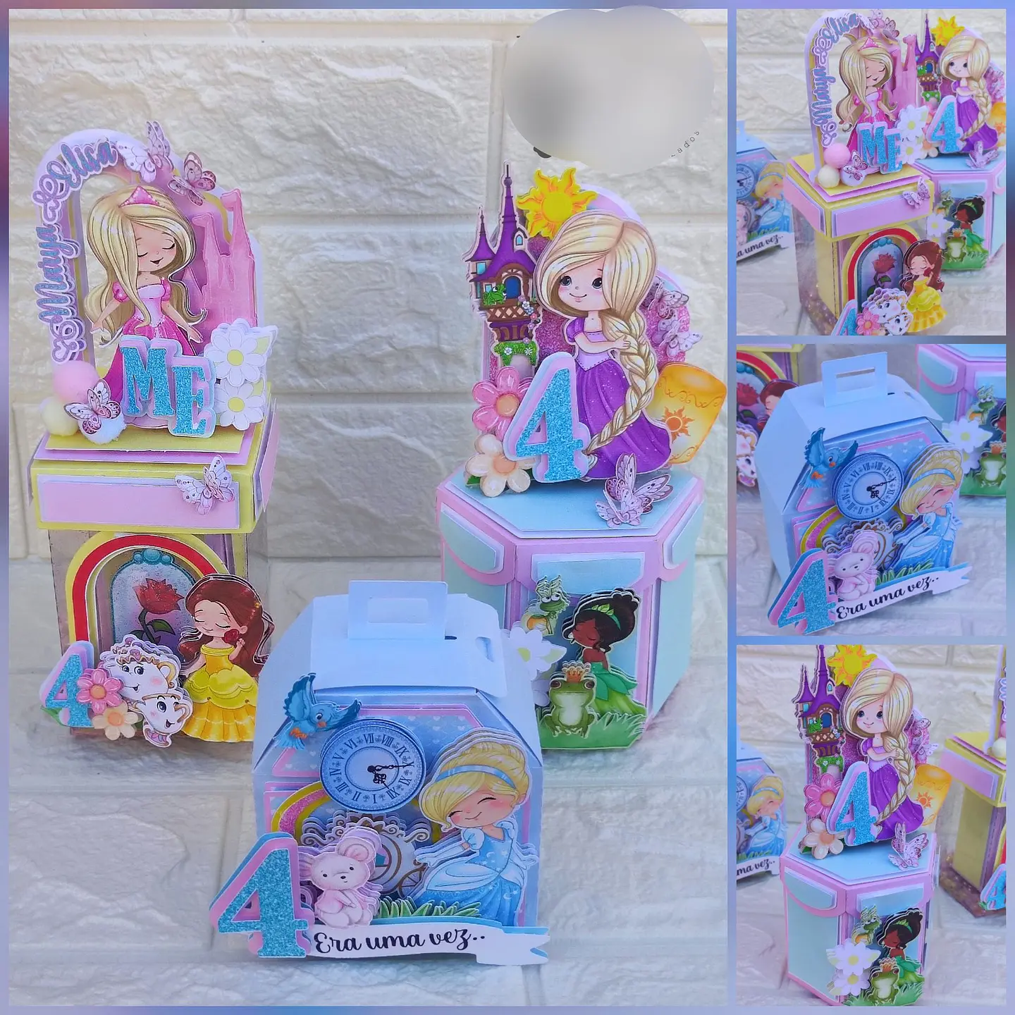 Arquivo de Corte Princesas Disney - criar bv 1