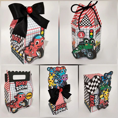 Arquivo de Corte Rick Zoom - criar bv