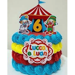 Arquivo de Corte Topo Patati  Patata