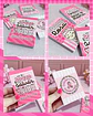 Arquivo Outubro Rosa Combo Completo - Letterinhas - Thumbnail 3