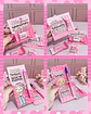 Arquivo Outubro Rosa Combo Completo - Letterinhas - Thumbnail 8
