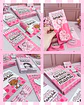 Arquivo Outubro Rosa Combo Completo - Letterinhas - Thumbnail 11