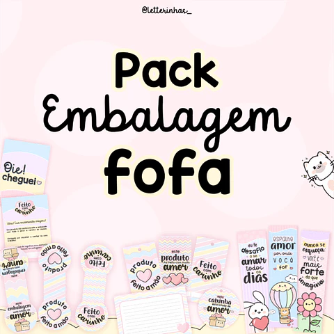Arquivo Embalagem Cliente