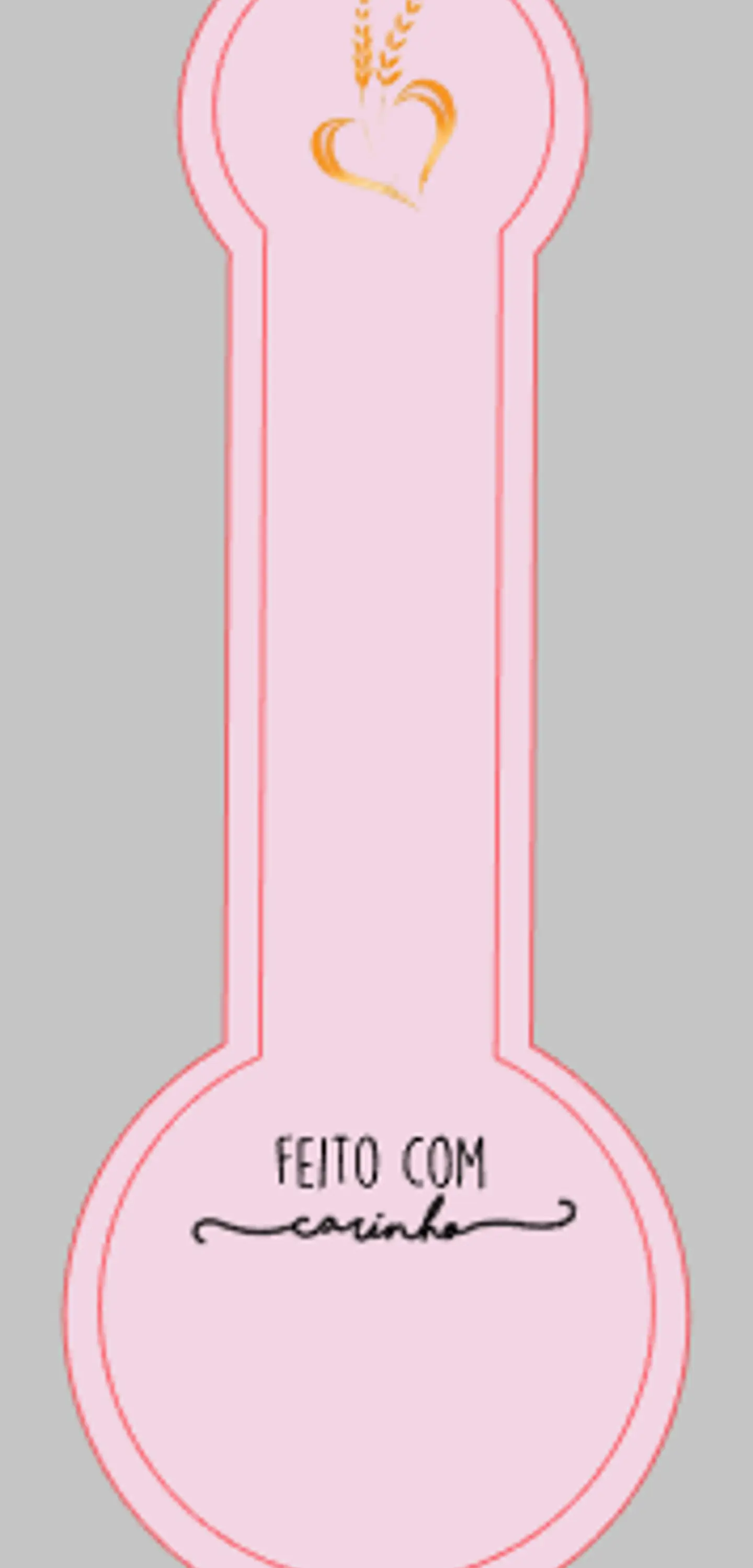 Arquivo de Corte Lacre de Bolo 1