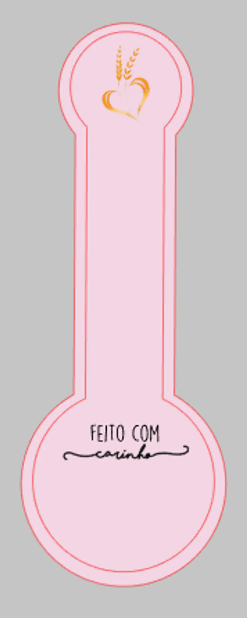 Arquivo de Corte Lacre de Bolo 1