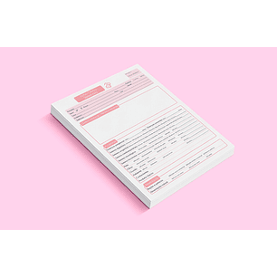 Anamnese Clinica Veterinária - ThaMoní