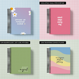 Arquivo Capas Pop Color Floral Colorido - Trilha de papel