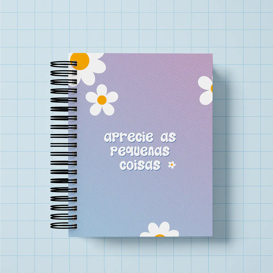 Arquivo Capas Pop Color Floral Colorido - Trilha de papel 3