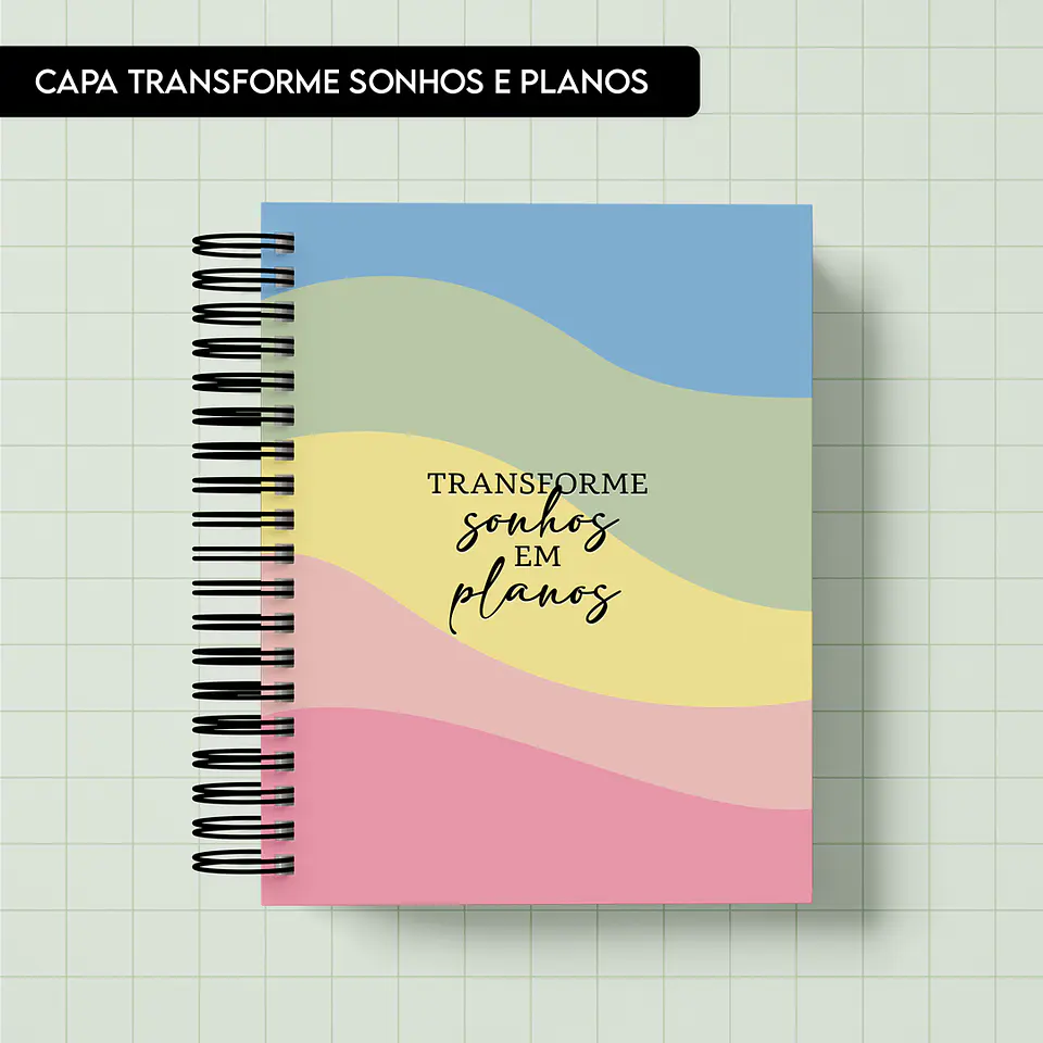 Arquivo Capas Pop Color Floral Colorido - Trilha de papel 6