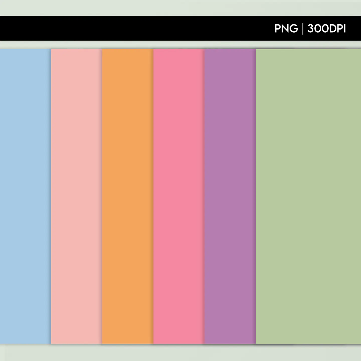 Arquivo Capas Pop Color Floral Colorido - Trilha de papel 8