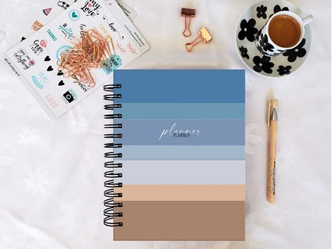 Arquivo Capa Planner Galhos Secos - trilha de papel