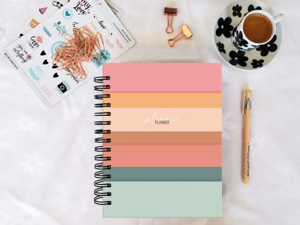 Arquivo Capa Planner Terroso - trilha de papel 1