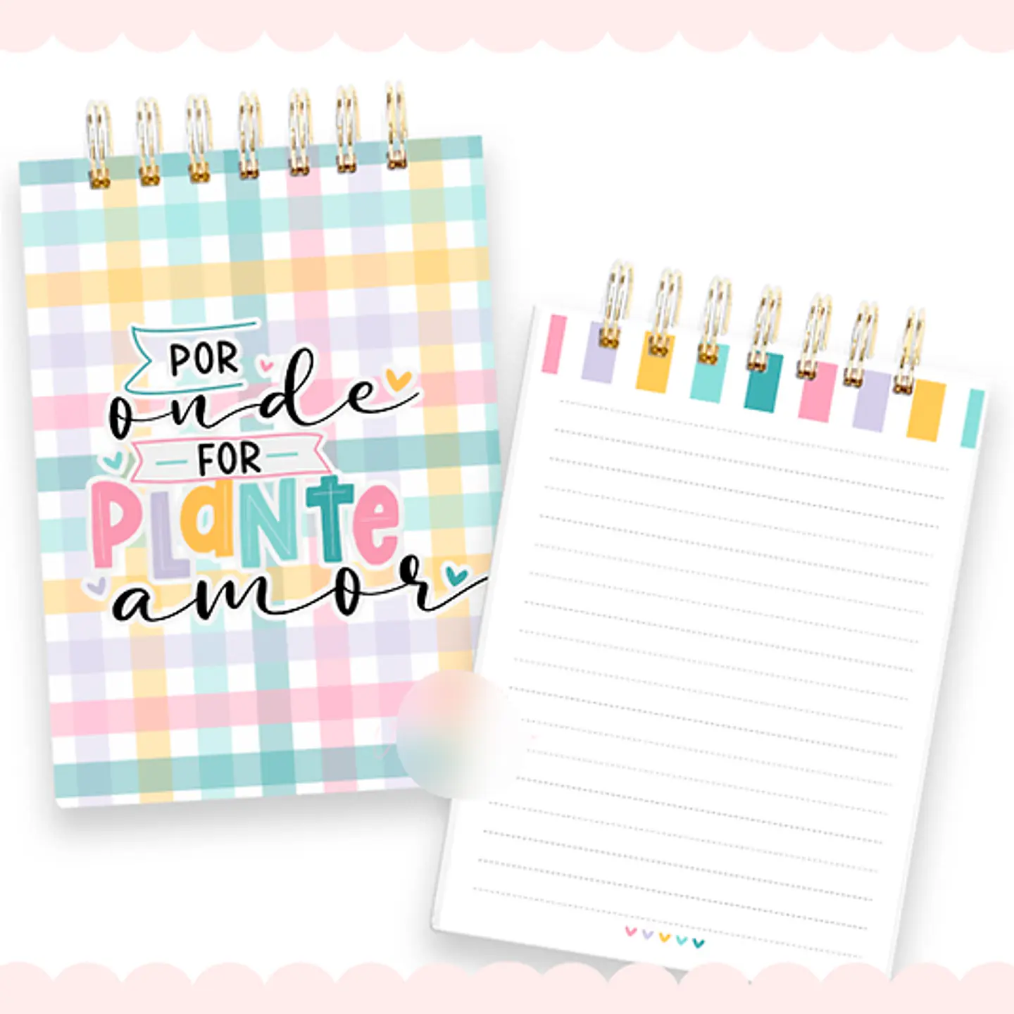 Arquivo Coleção Agenda Color + Calendário - ve bernardi 2