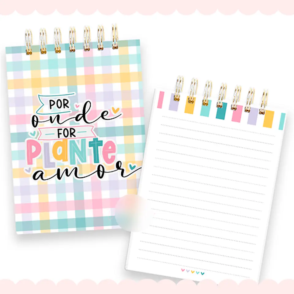 Arquivo Coleção Agenda Color + Calendário - ve bernardi 2