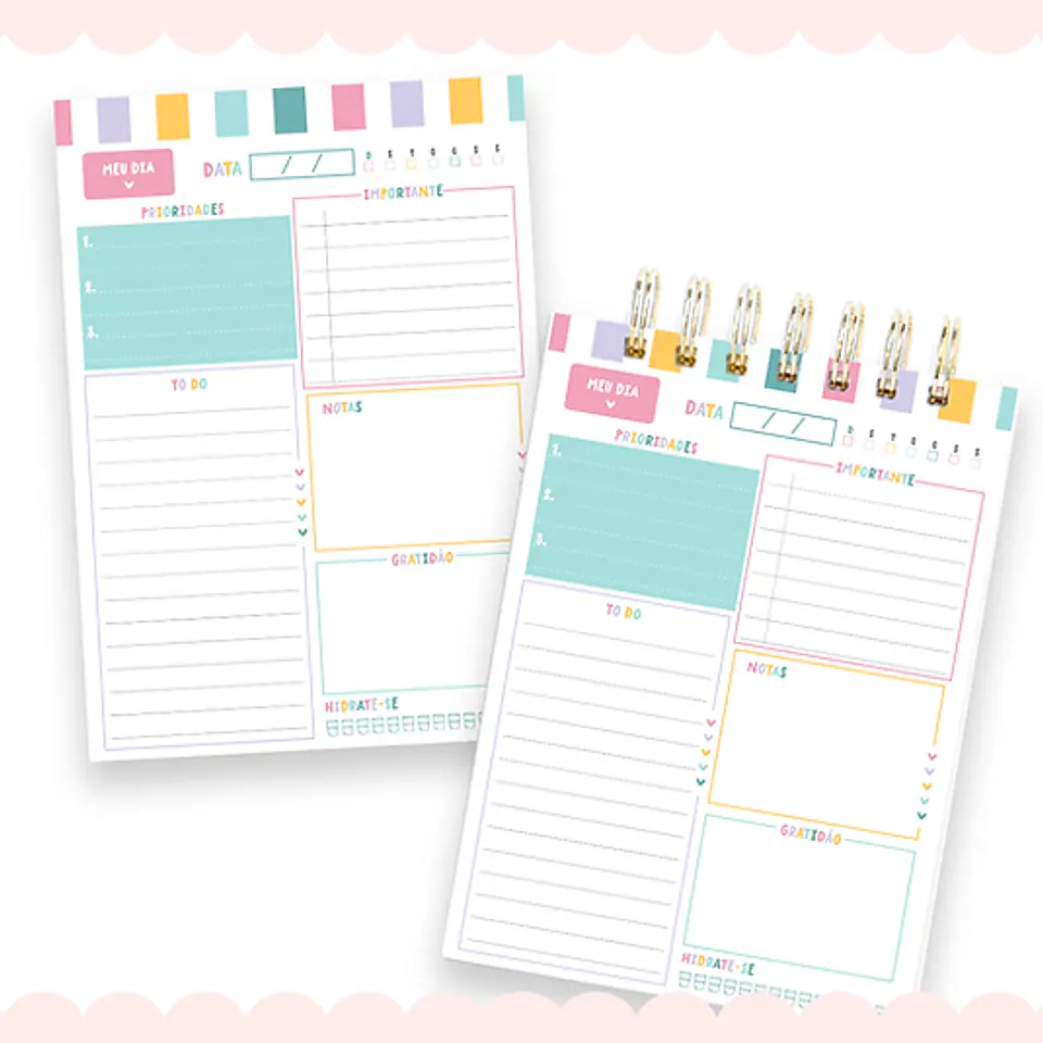 Arquivo Coleção Agenda Color + Calendário - ve bernardi 3