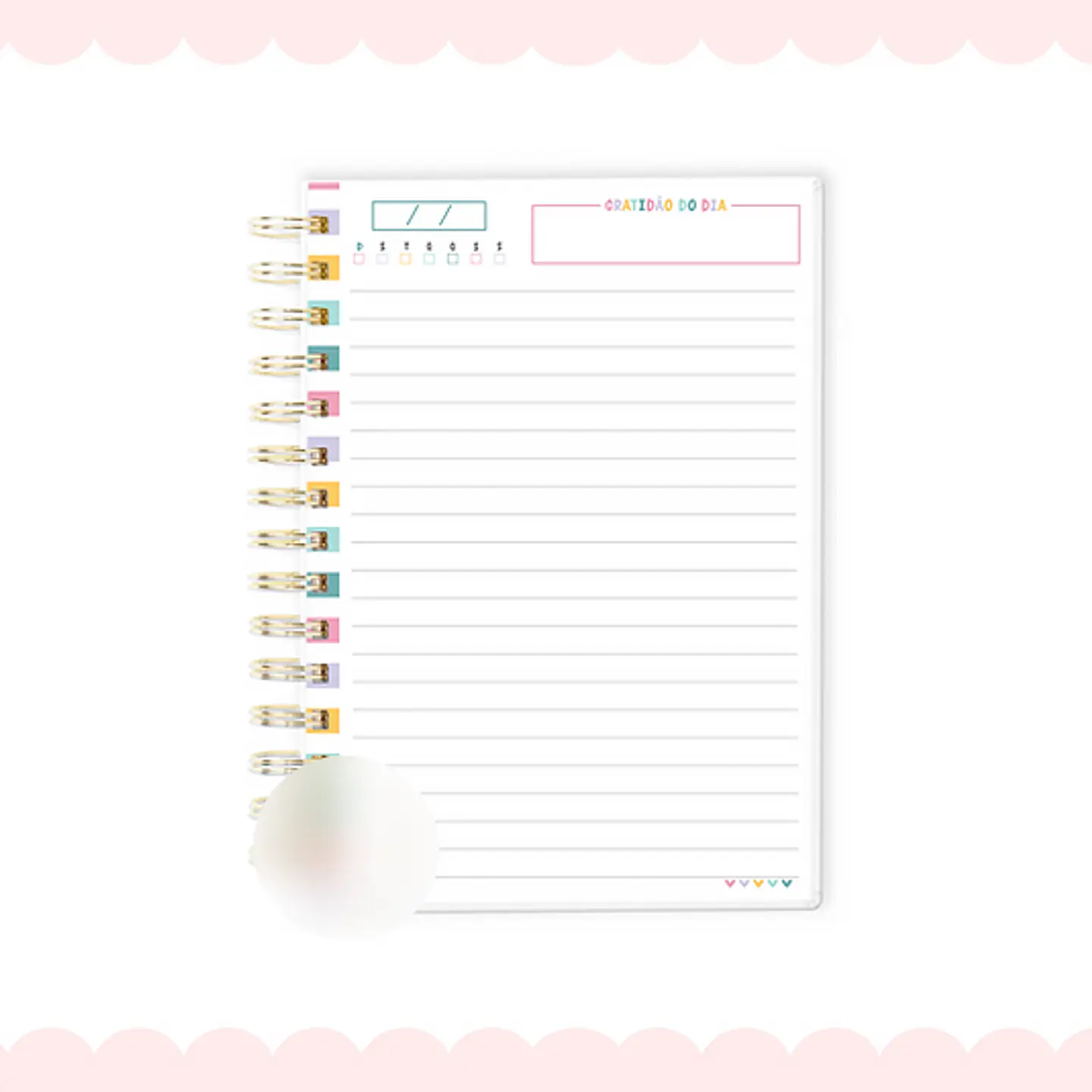 Arquivo Coleção Agenda Color + Calendário - ve bernardi 5