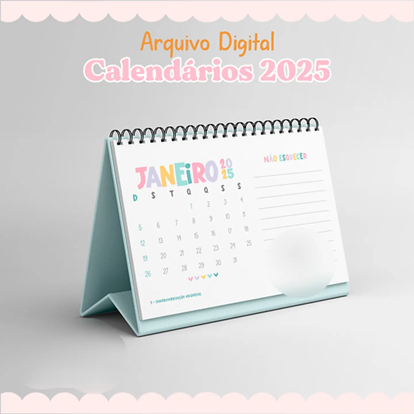 Arquivo Coleção Agenda Color + Calendário - ve bernardi 6