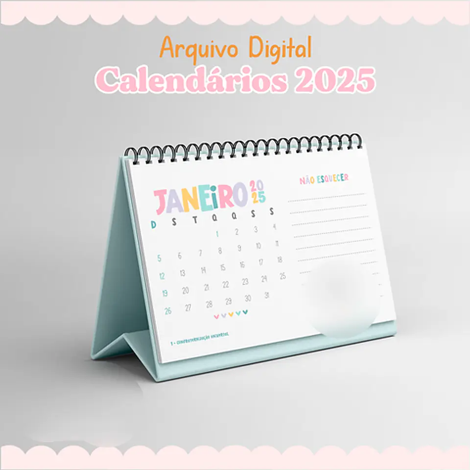 Arquivo Coleção Agenda Color + Calendário - ve bernardi 6
