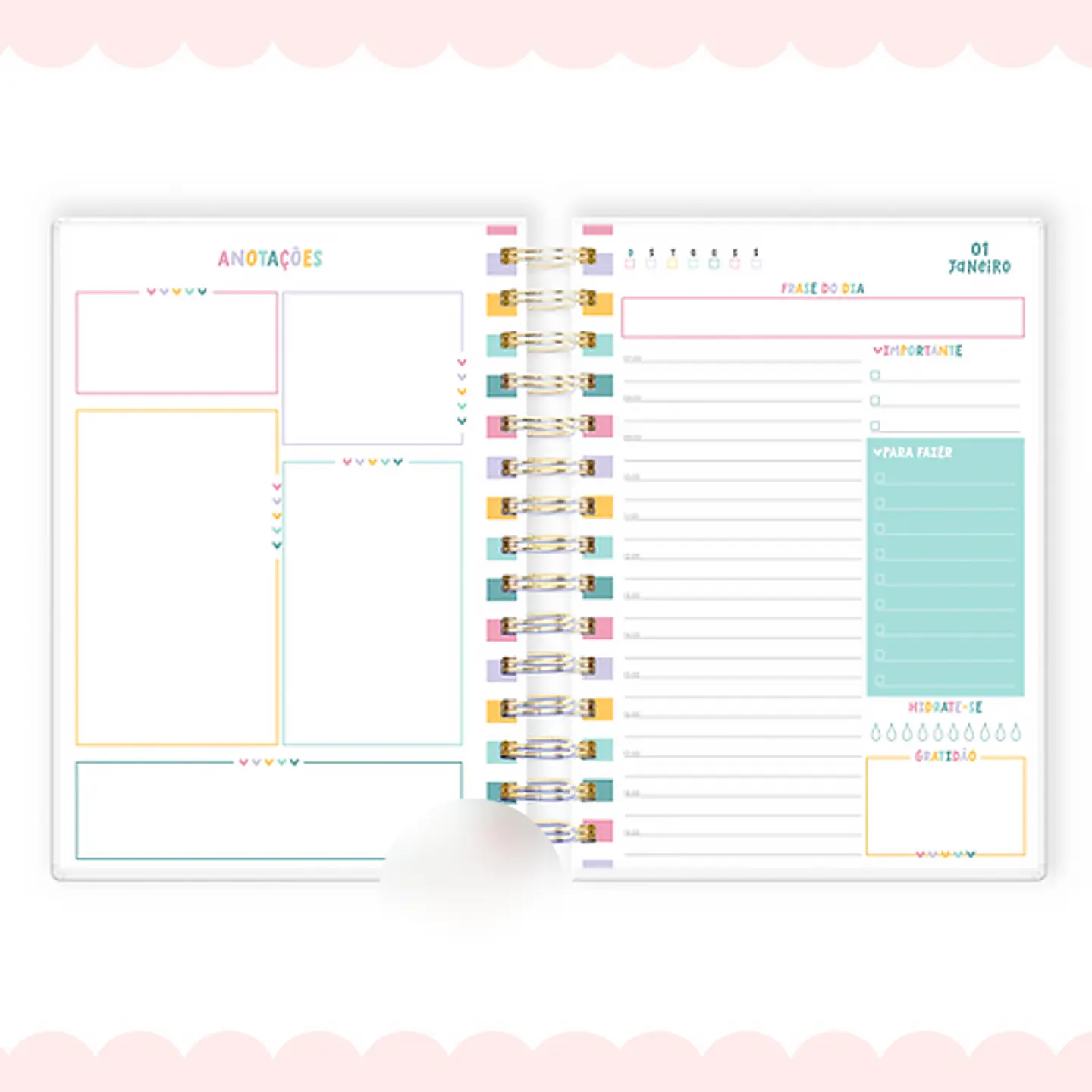 Arquivo Coleção Agenda Color + Calendário - ve bernardi 7