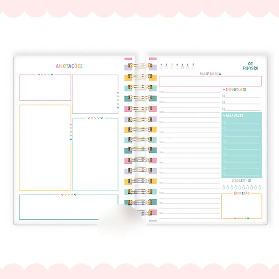 Arquivo Coleção Agenda Color + Calendário - ve bernardi 7