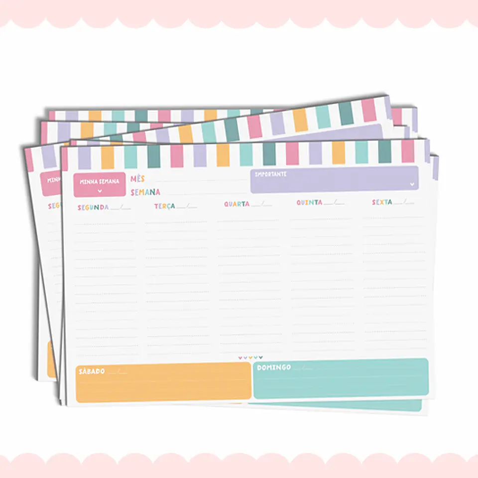 Arquivo Coleção Agenda Color + Calendário - ve bernardi 8