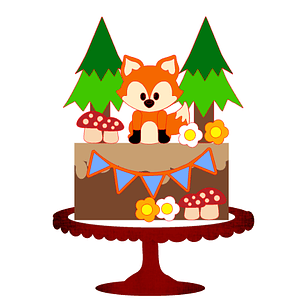 Arquivo de Corte Topo Raposa