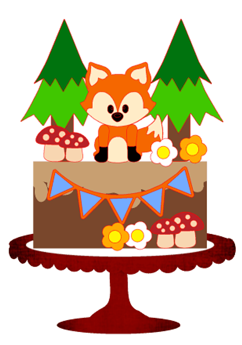 Arquivo de Corte Topo Raposa