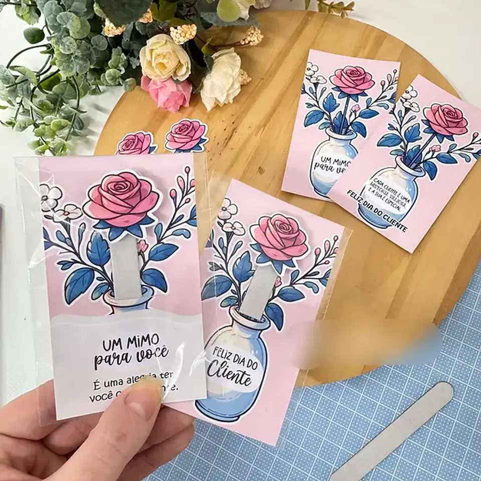 Arquivo Dia do Clientes Coleção - a sua maneira festas 5