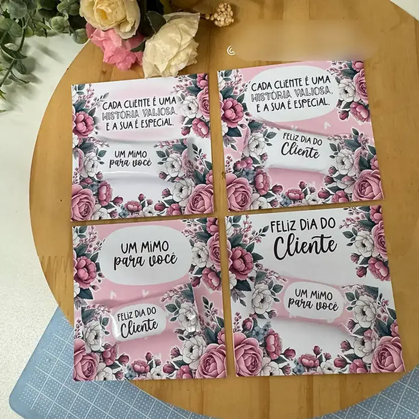 Arquivo Dia do Clientes Coleção - a sua maneira festas 8