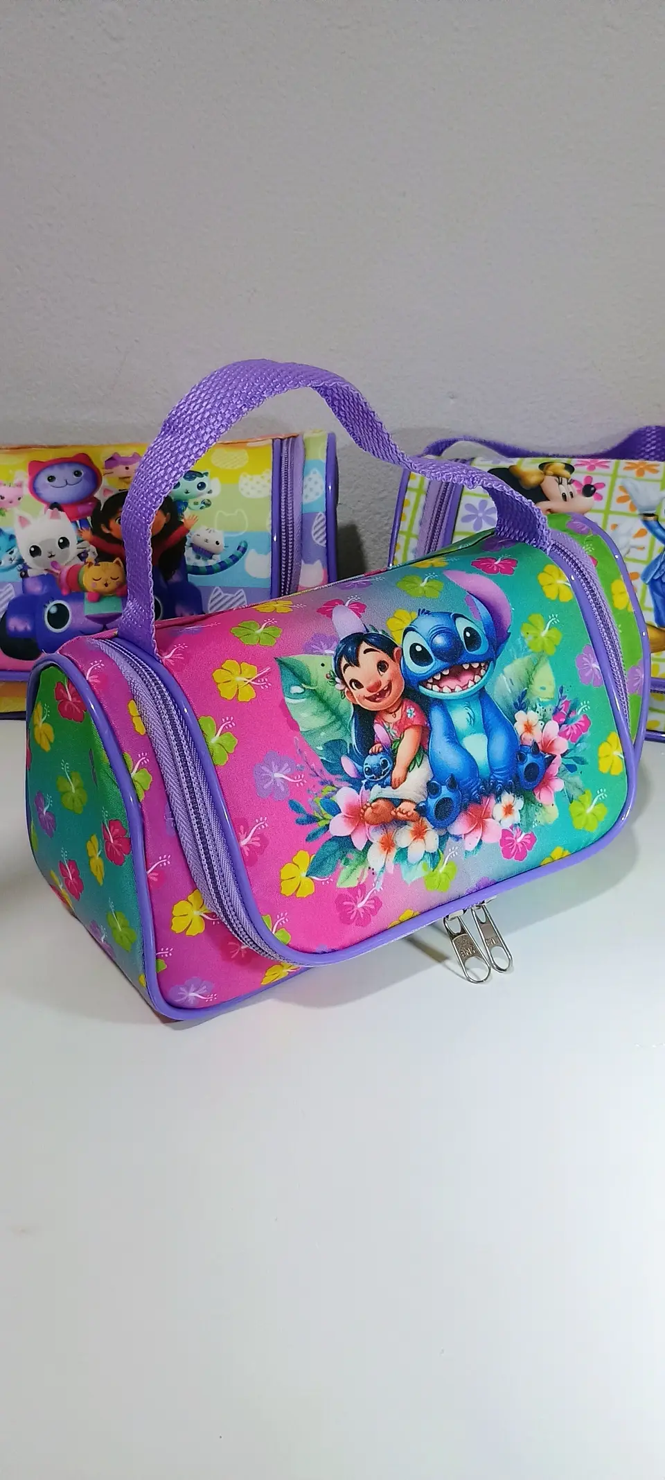 Arquivo Sublimação Bolsas Pacote de Artes 6