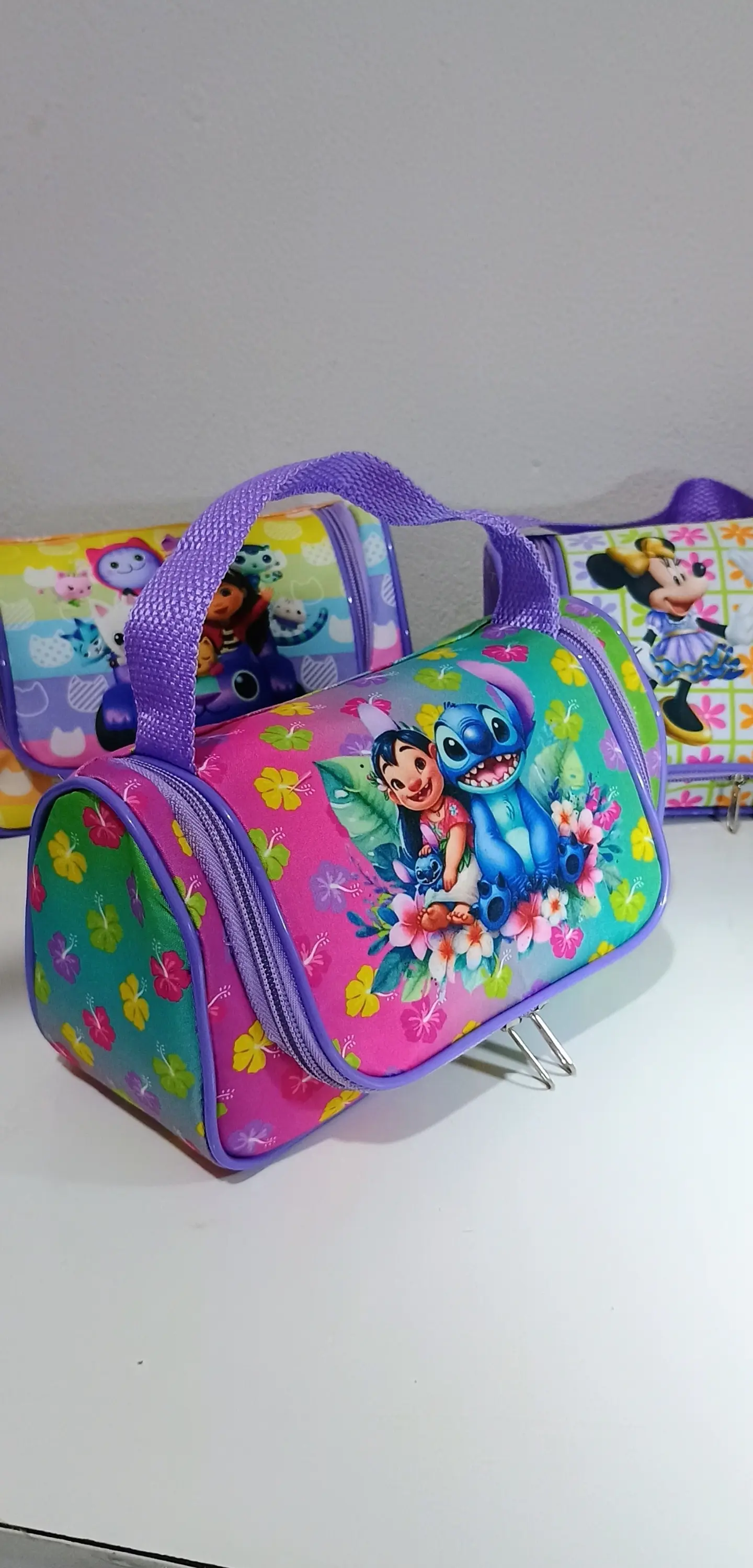 Arquivo Sublimação Bolsas Pacote de Artes 7