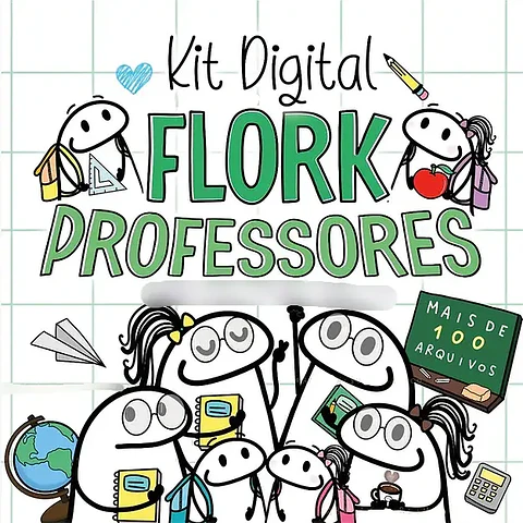 Arquivo Caneca Dia dos Professores Flork - abacaxi