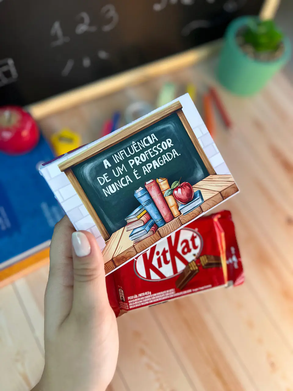  Arquivo Dia dos Professores Caixa Kit Kat - Ana Flor 3