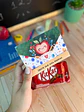  Arquivo Dia dos Professores Caixa Kit Kat - Ana Flor - Thumbnail 8
