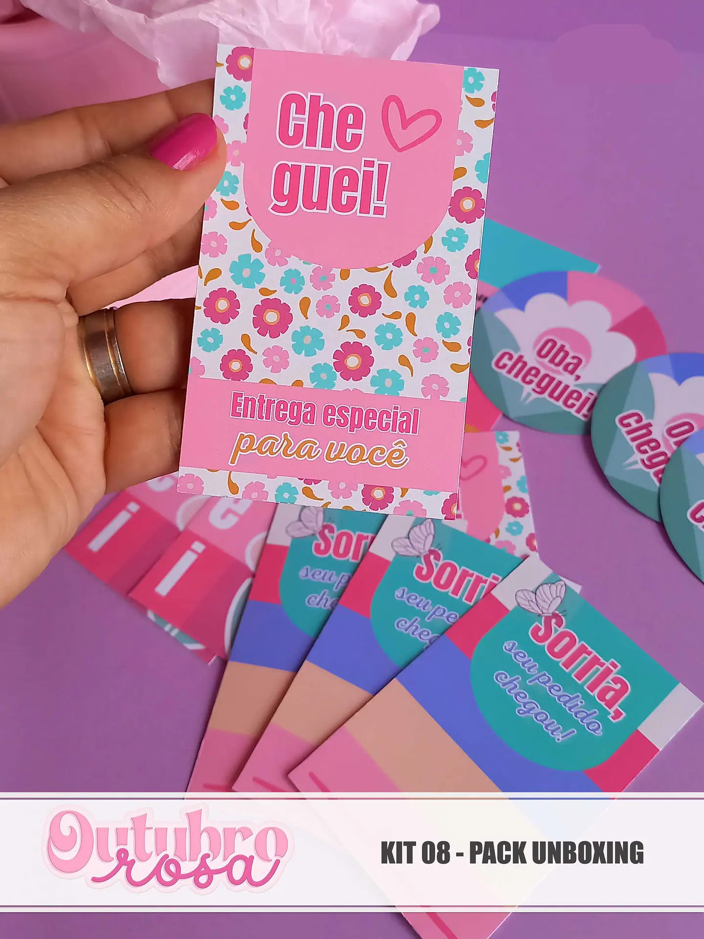 Arquivo Pack Coleção Floral 3