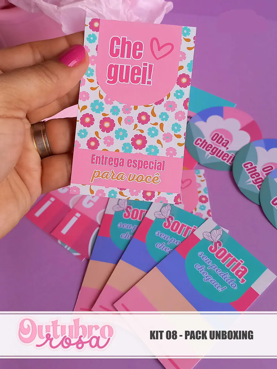 Arquivo Pack Coleção Floral 3