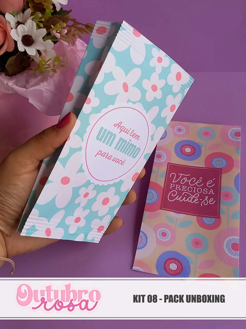 Arquivo Pack Coleção Floral 4