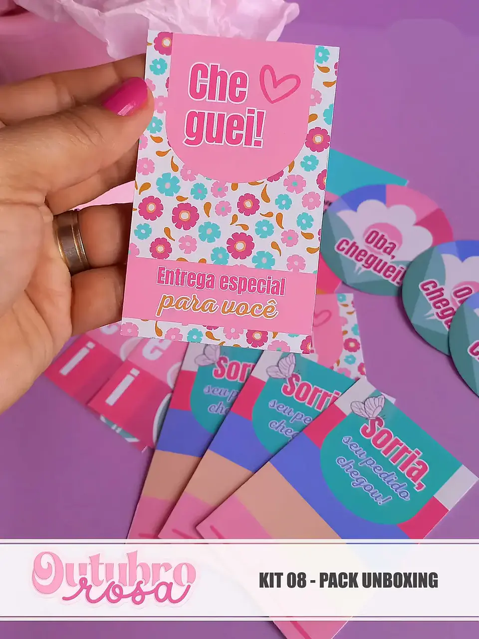 Arquivo Pack Coleção Floral 5