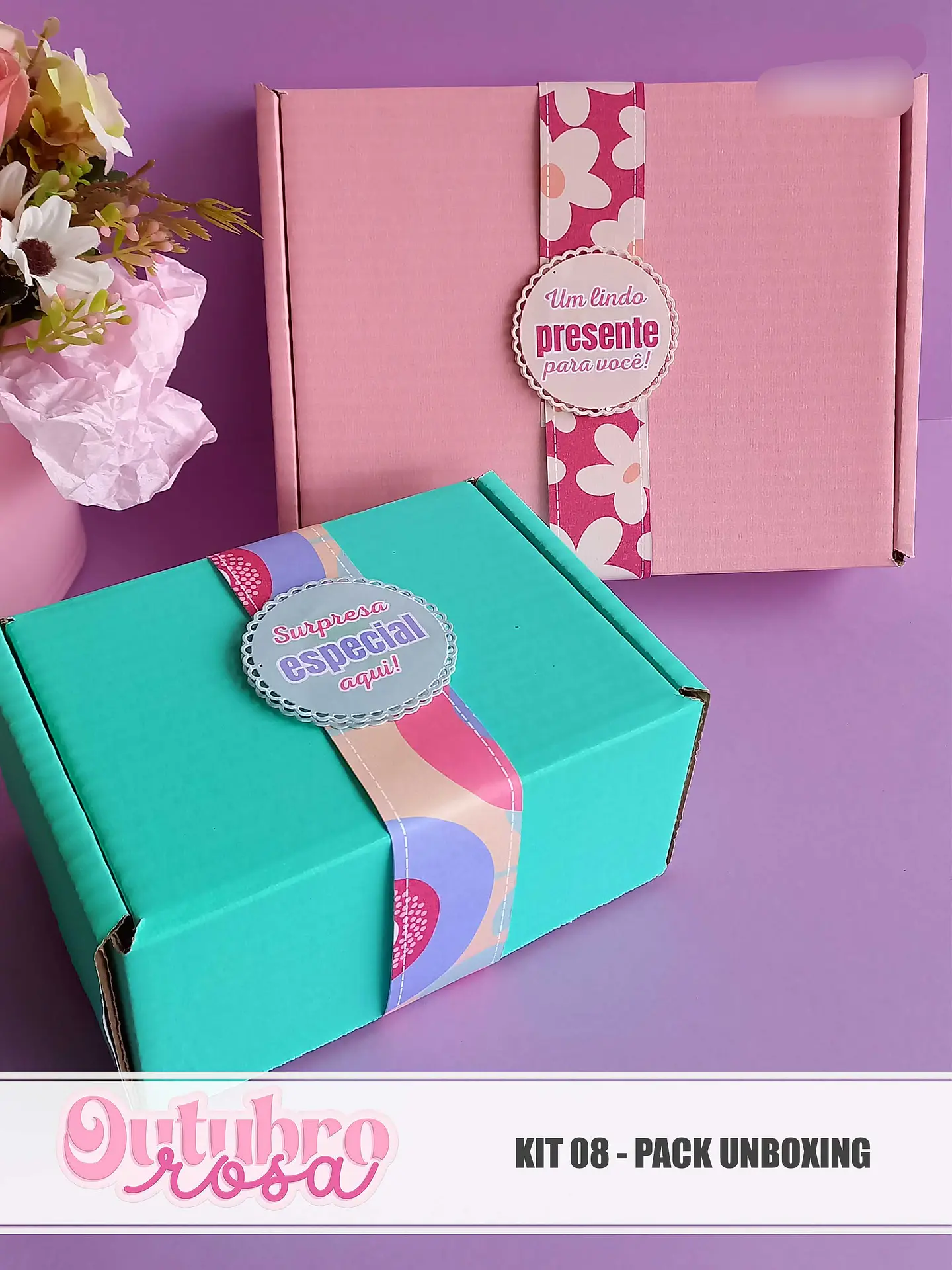 Arquivo Pack Coleção Floral 6